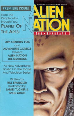Alien Nation: The Spartans