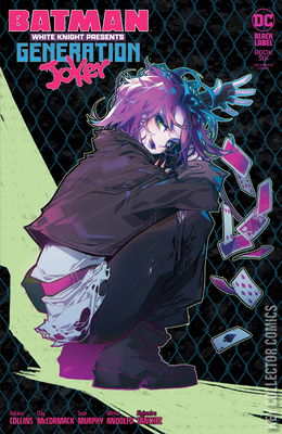Batman White Knight Presents Generation Joker