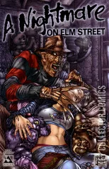 Variant Cover for A Nightmare on Elm Street Special #1