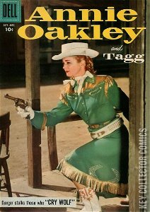 Annie Oakley & Tagg #13