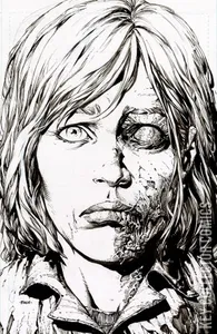Walking Dead Deluxe, The #12