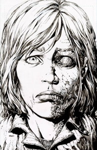 The Walking Dead Deluxe #12