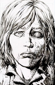 Walking Dead Deluxe, The #12 