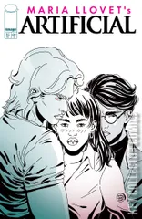 Variant Cover for Artificial #3