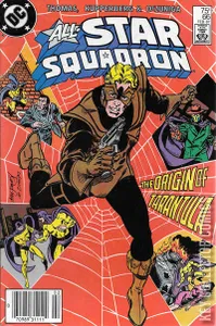 All-Star Squadron #66
