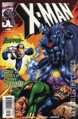 Cover for X-Man #56