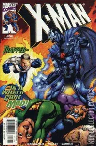 X-Man #56