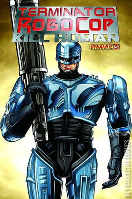 Terminator / RoboCop: Kill Human