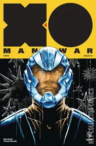 X-O Manowar #26