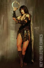 Cover for Xena: Warrior Princess #6