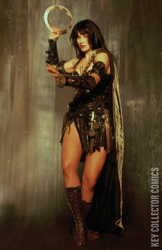 Variant Cover for Xena: Warrior Princess #6