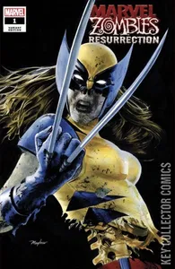 Marvel Zombies: Resurrection #1
