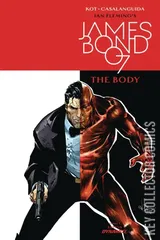 Cover for James Bond: The Body #1
