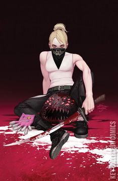 Variant Cover for Something Is Killing the Children #11