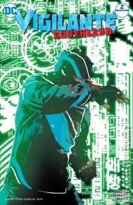 Vigilante: Southland #2