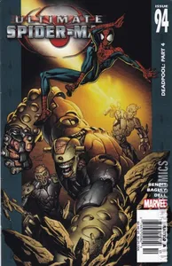 Ultimate Spider-Man #94