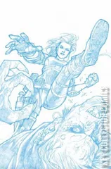 Variant Cover for Angel: After the Fall #20