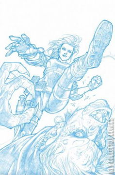 Variant Cover for Angel: After the Fall #20