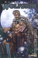 Variant Cover for Wolfskin #2