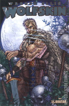 Variant Cover for Wolfskin #2