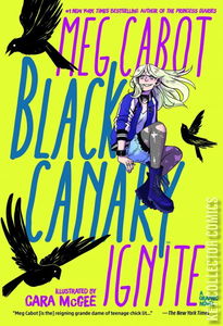 Black Canary: Ignite