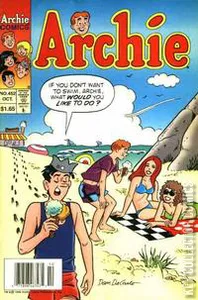 Archie Comics #452