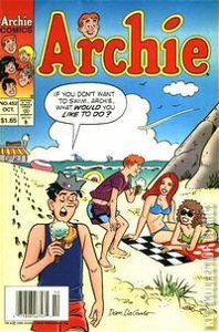 Archie Comics #452