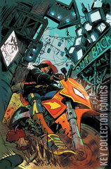 Variant Cover for Dark Horse Presents #2