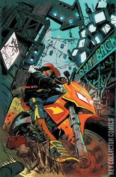 Variant Cover for Dark Horse Presents #2