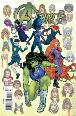 A-Force