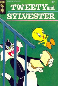 Tweety & Sylvester #17