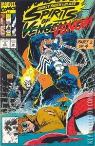 Ghost Rider / Blaze Spirits of Vengeance #5