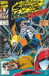 Ghost Rider / Blaze Spirits of Vengeance #5