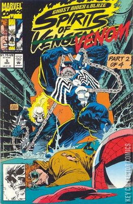 Ghost Rider / Blaze Spirits of Vengeance