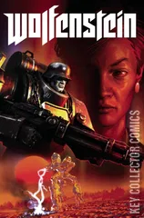 Variant Cover for Wolfenstein #1