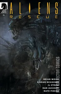Aliens: Rescue #4