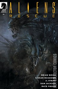 Aliens: Rescue #4