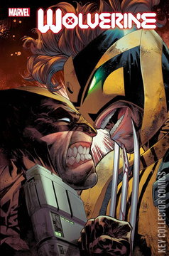 Variant Cover for Wolverine #8