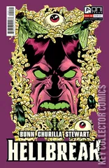 Cover for Hellbreak #2