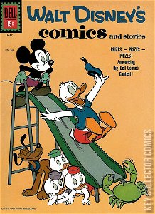 Walt Disney's Comics and Stories #8 (248)