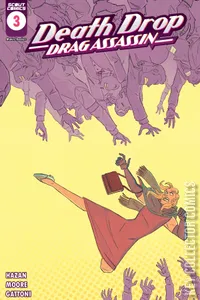 Death Drop: Drag Assassin #3