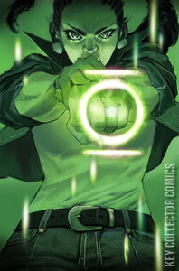 Absolute Green Lantern #16