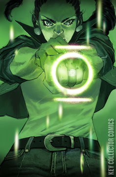 Variant Cover for Absolute Green Lantern #16