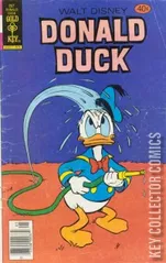 Cover for Donald Duck #207