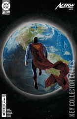 Variant Cover for Action Comics #1079