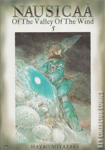 Nausicaa of the Valley of Wind #5