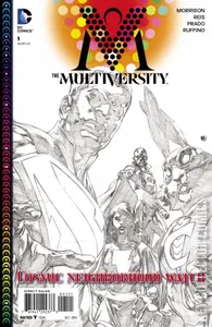 Multiversity #1