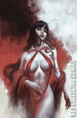 Variant Cover for Vampirella #25