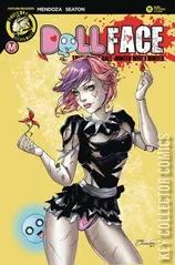 Cover for Dollface #11