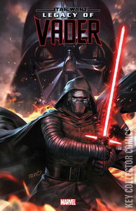 Star Wars: Legacy of Vader #1